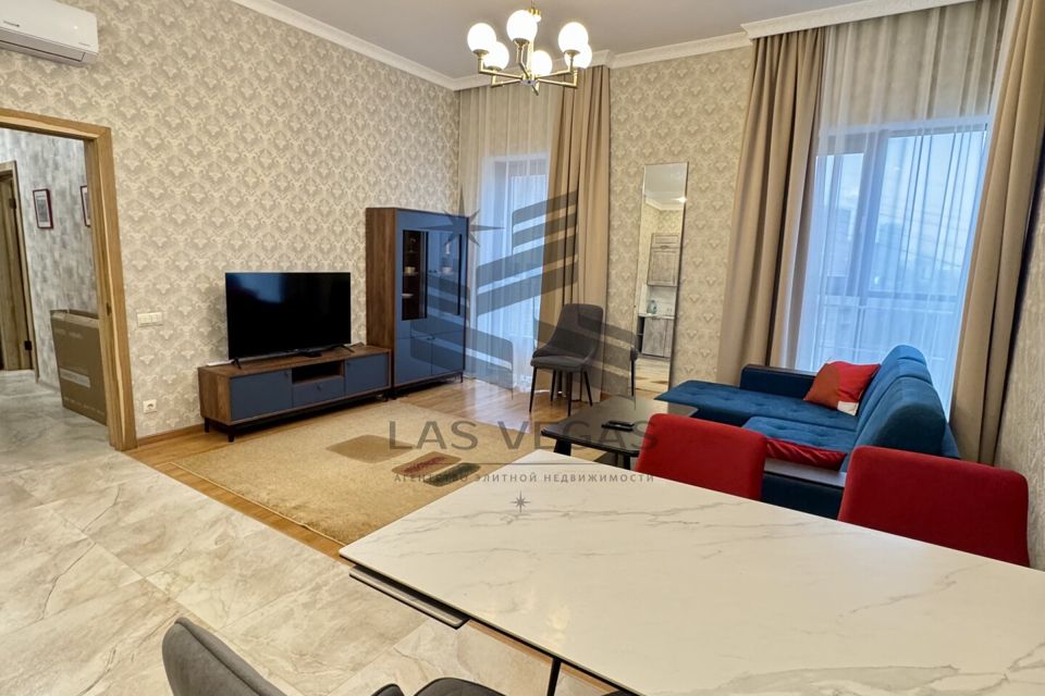 Сдаётся 3-комнатная квартира, 72 м²