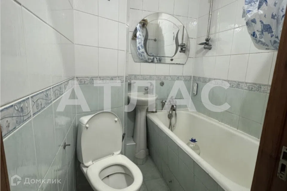 Продаётся 3-комнатная квартира, 62 м²