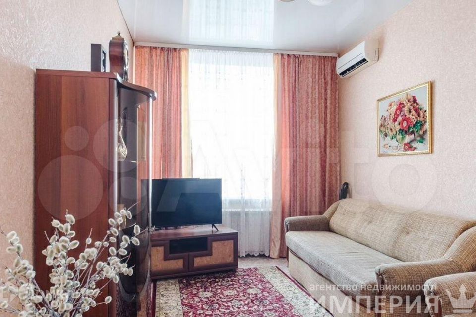 Продаётся 1-комнатная квартира, 38 м²