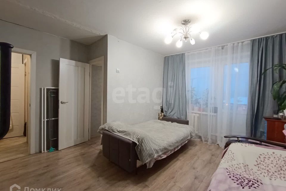 Продаётся 1-комнатная квартира, 28.7 м²
