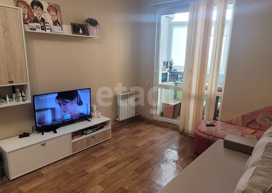 Продаётся 1-комнатная квартира, 23 м²