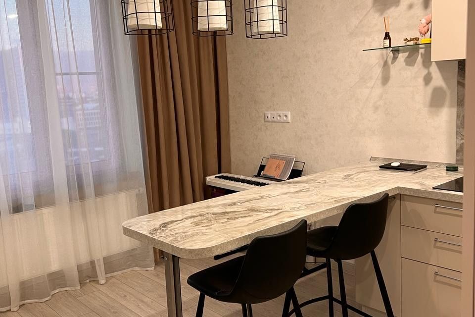 Продаётся студия, 28 м²