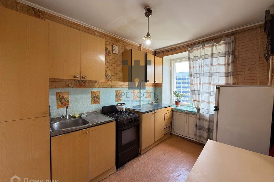 Продаётся 2-комнатная квартира, 50.4 м²