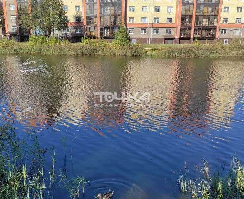 Продаётся 2-комнатная квартира, 68.5 м²