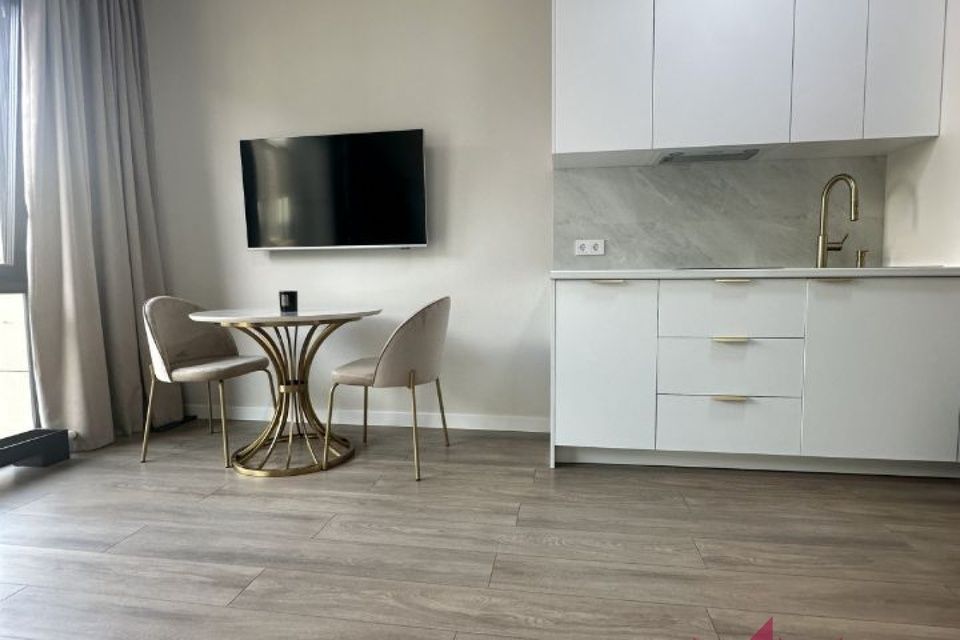 Продаётся студия, 22.9 м²