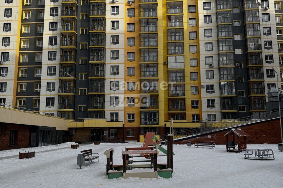 Продаётся 1-комнатная квартира, 36.2 м²
