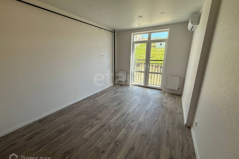 Продаётся 1-комнатная квартира, 37.5 м²