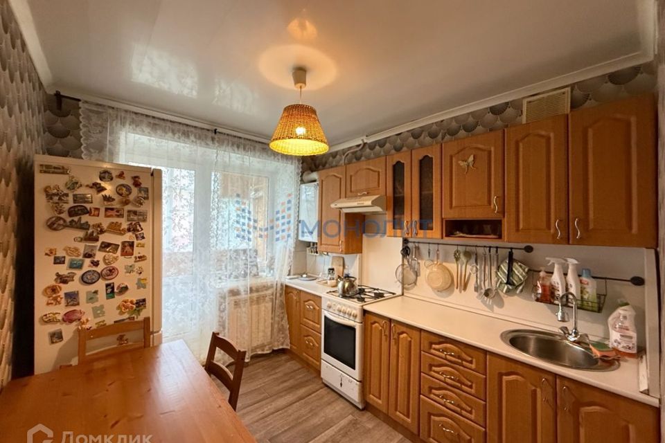 Продаётся 1-комнатная квартира, 37.1 м²
