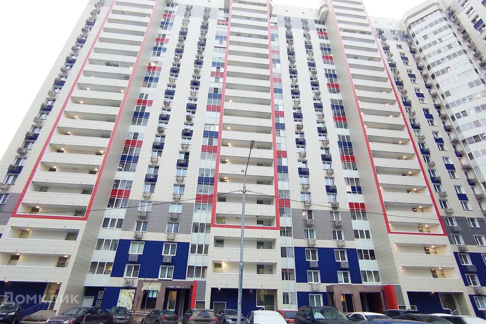 Продаётся 1-комнатная квартира, 45 м²