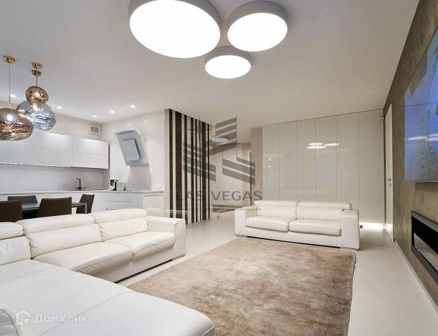 Сдаётся 2-комнатная квартира, 63 м²