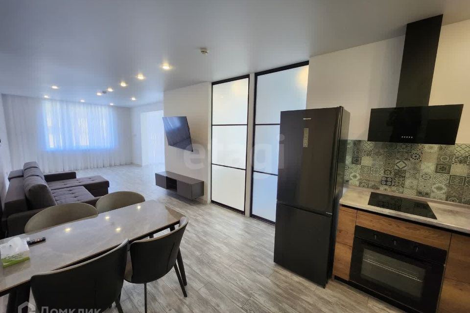 Сдаётся 3-комнатная квартира, 65 м²