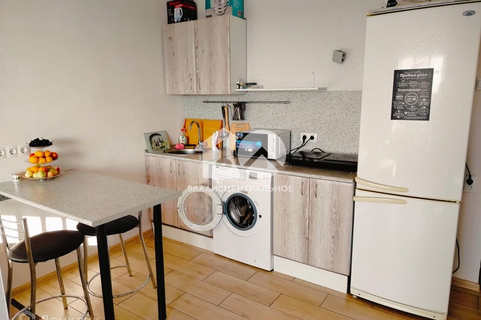Продаётся студия, 34 м²