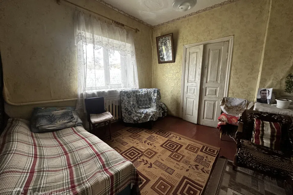 Продаётся 1-этажный дом, 73.4 м²