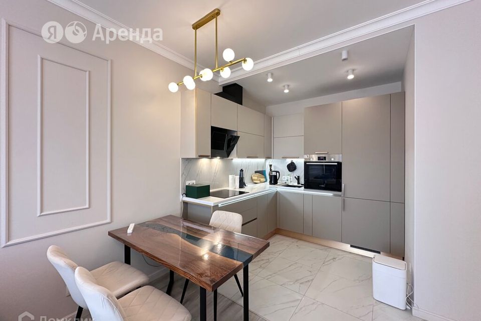 Сдаётся 1-комнатная квартира, 39 м²