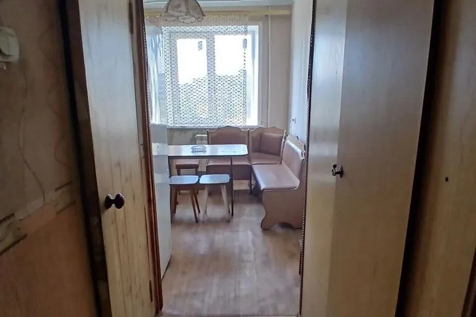 Продаётся 2-комнатная квартира, 55 м²