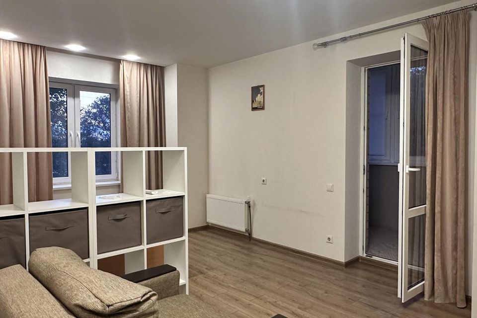 Продаётся 1-комнатная квартира, 47 м²