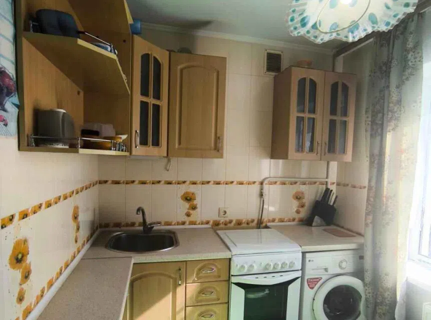 Продаётся 2-комнатная квартира, 46.1 м²