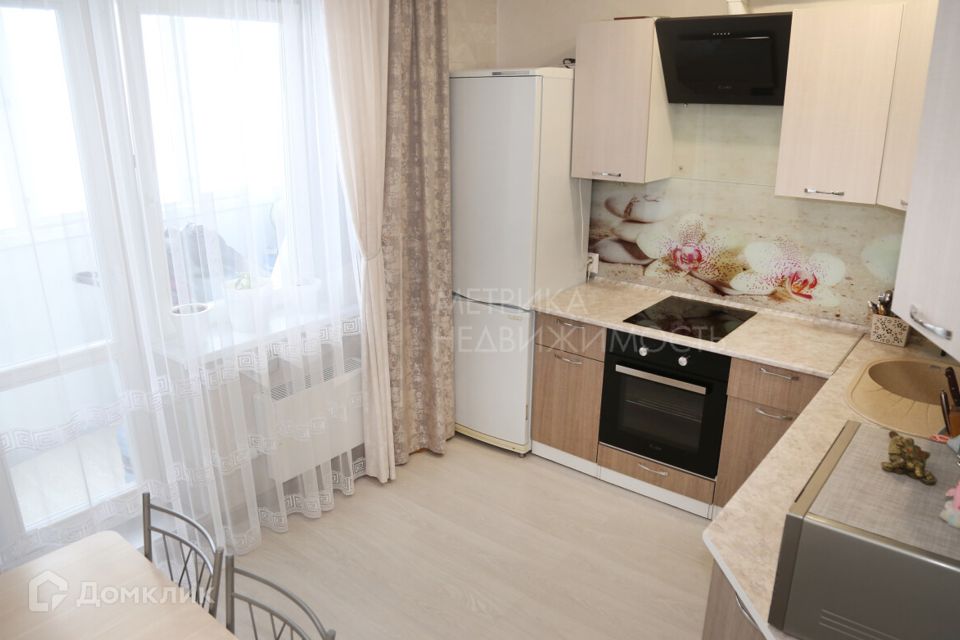 Продаётся 2-комнатная квартира, 59 м²