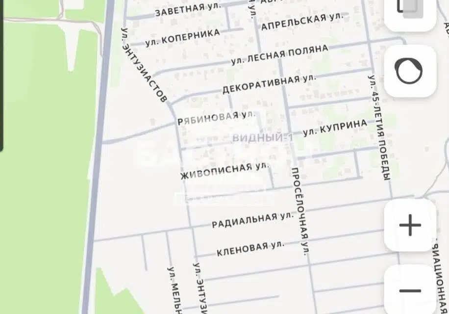 Продаётся участок, 15 сот.