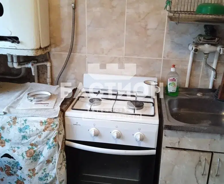 Продаётся 1-комнатная квартира, 25 м²