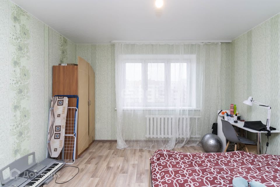 Продаётся 2-комнатная квартира, 57.4 м²