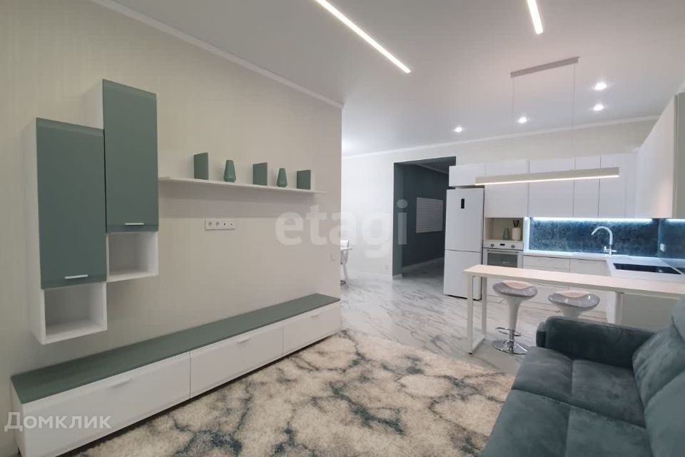 Продаётся 2-комнатная квартира, 96 м²
