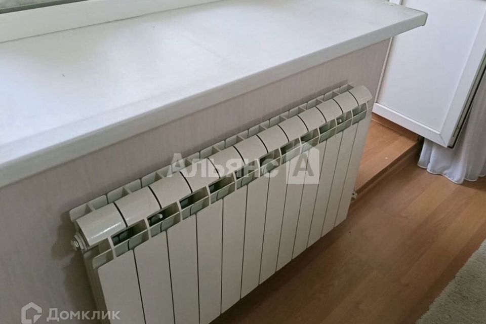 Продаётся 2-комнатная квартира, 53.6 м²