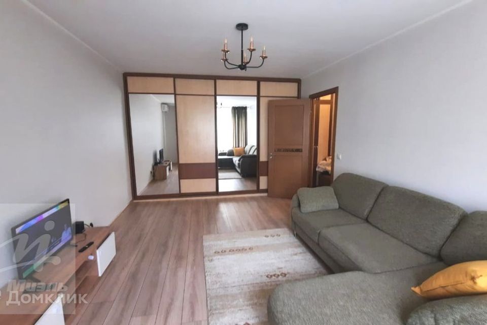 Сдаётся 3-комнатная квартира, 65 м²