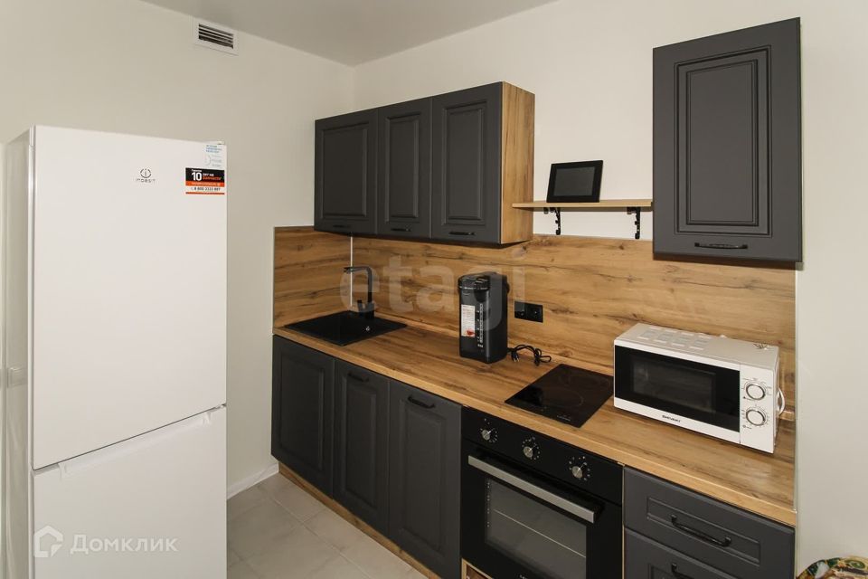 Продаётся 1-комнатная квартира, 39 м²