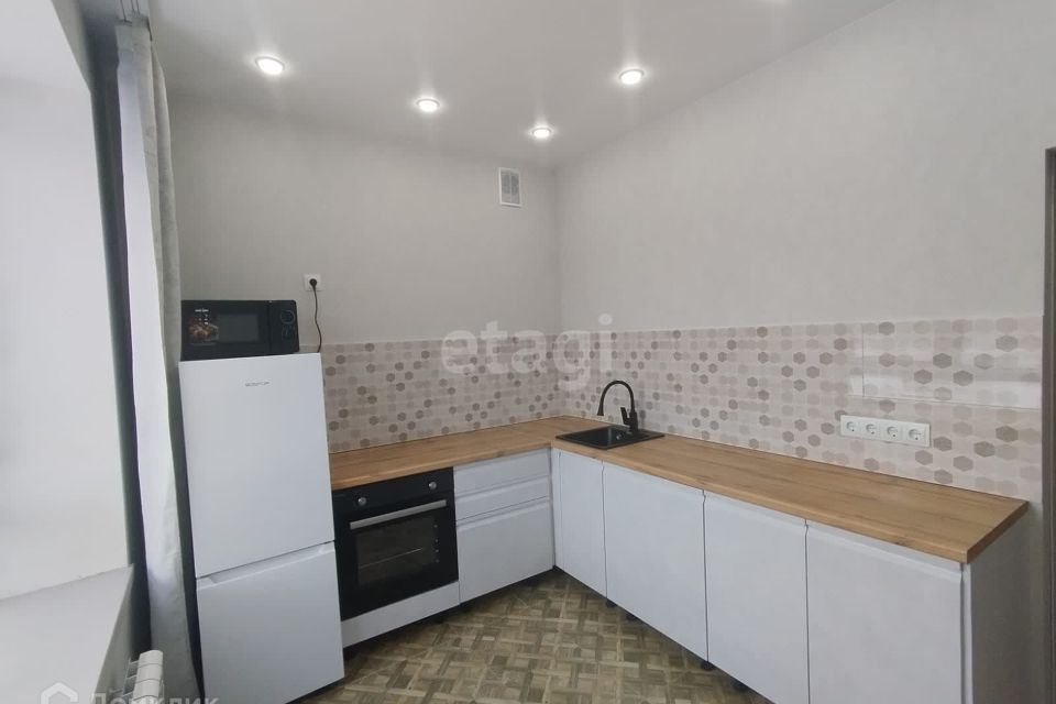 Продаётся 1-комнатная квартира, 31.9 м²