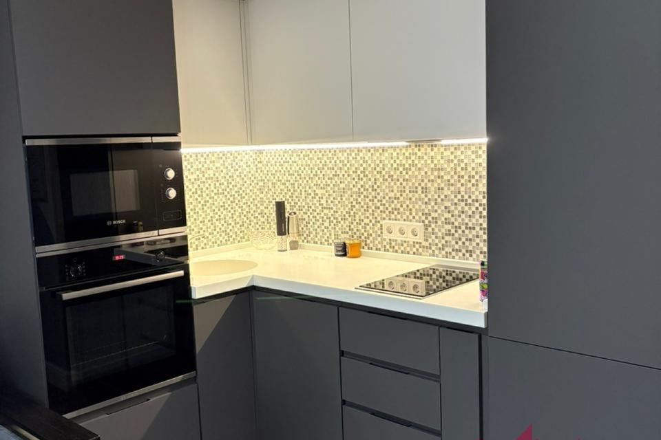 Продаётся 1-комнатная квартира, 39.7 м²