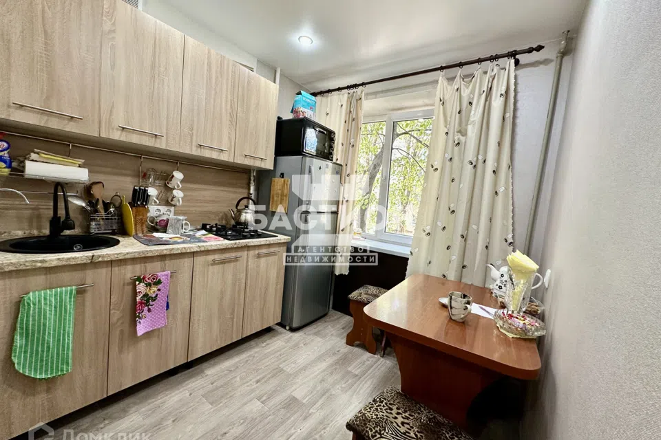 Продаётся 1-комнатная квартира, 32 м²
