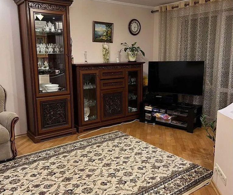Продаётся 3-комнатная квартира, 72 м²