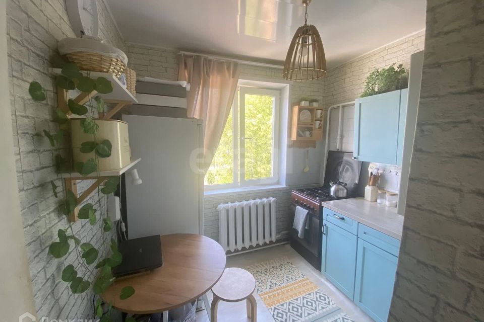 Продаётся 1-комнатная квартира, 29.9 м²