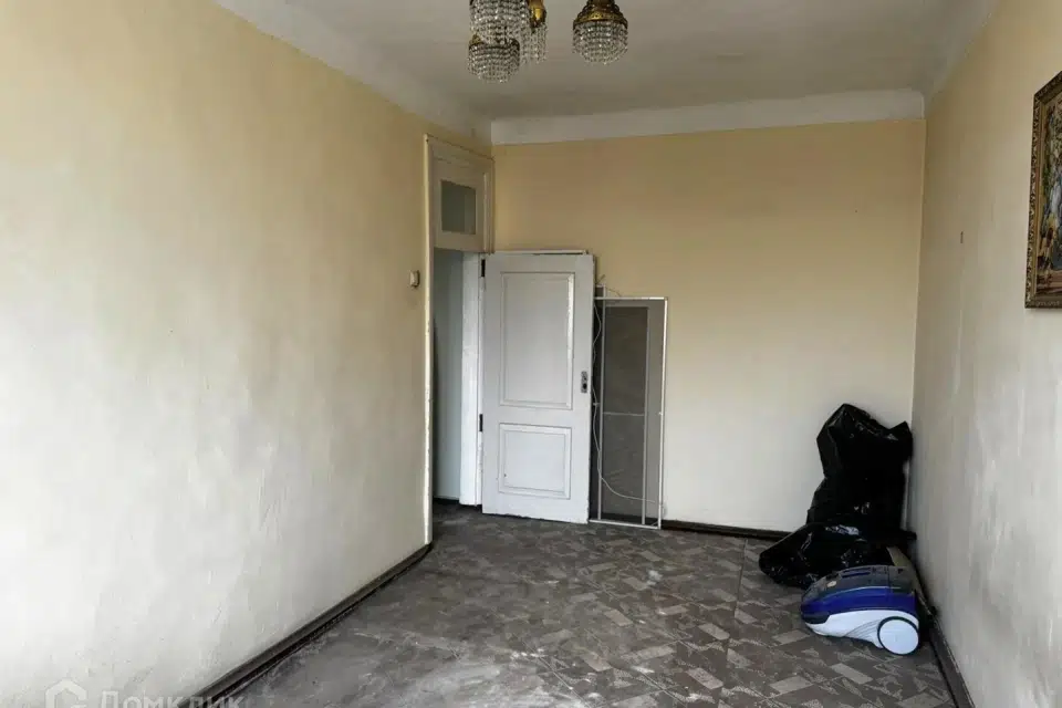Продаётся 2-комнатная квартира, 52.3 м²