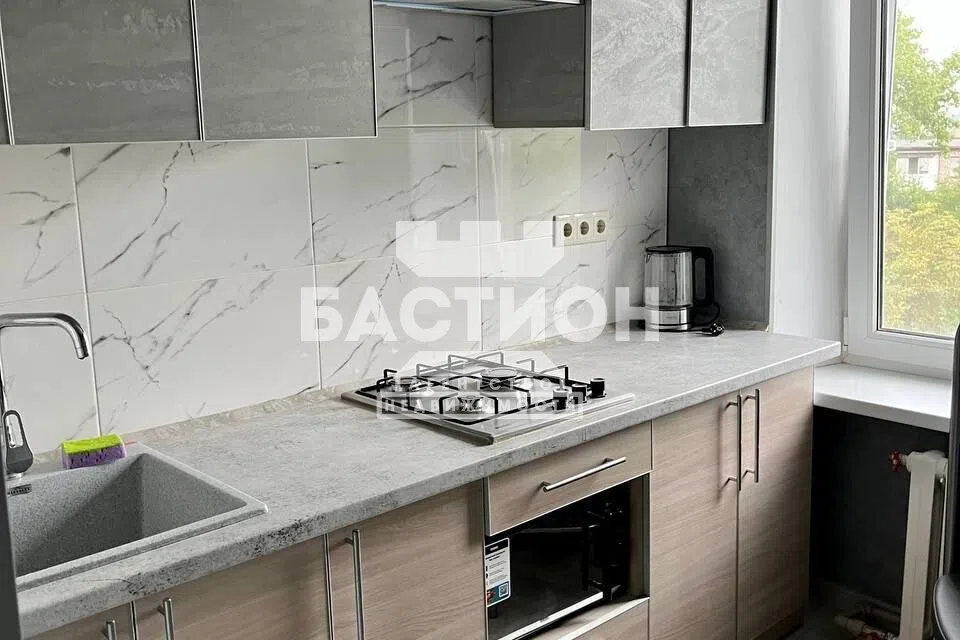 Продаётся 1-комнатная квартира, 31.7 м²