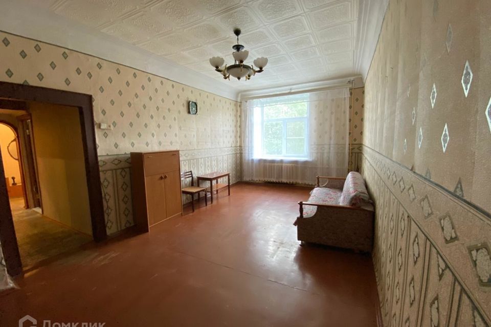 Сдаётся 2-комнатная квартира, 55 м²