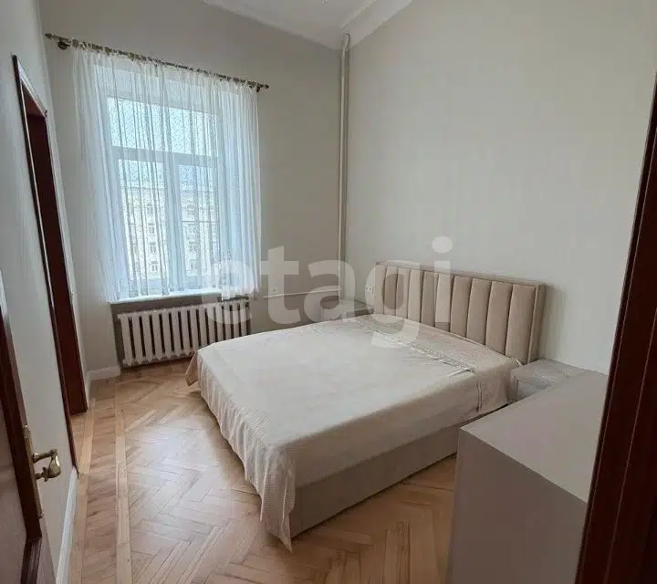 Продаётся 3-комнатная квартира, 75 м²