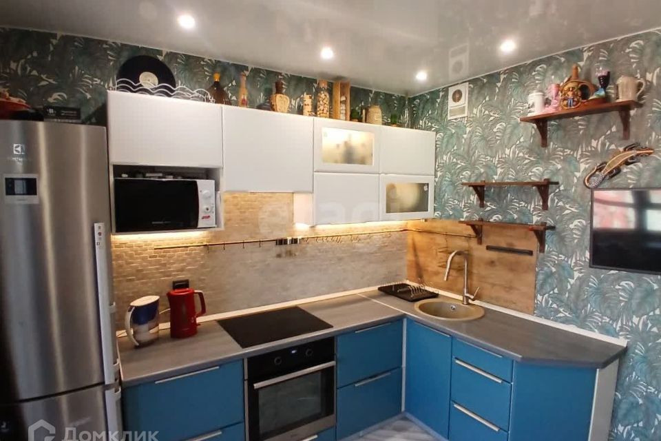 Продаётся 1-комнатная квартира, 38.1 м²