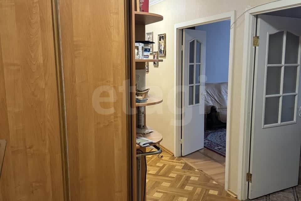 Продаётся 3-комнатная квартира, 66.1 м²