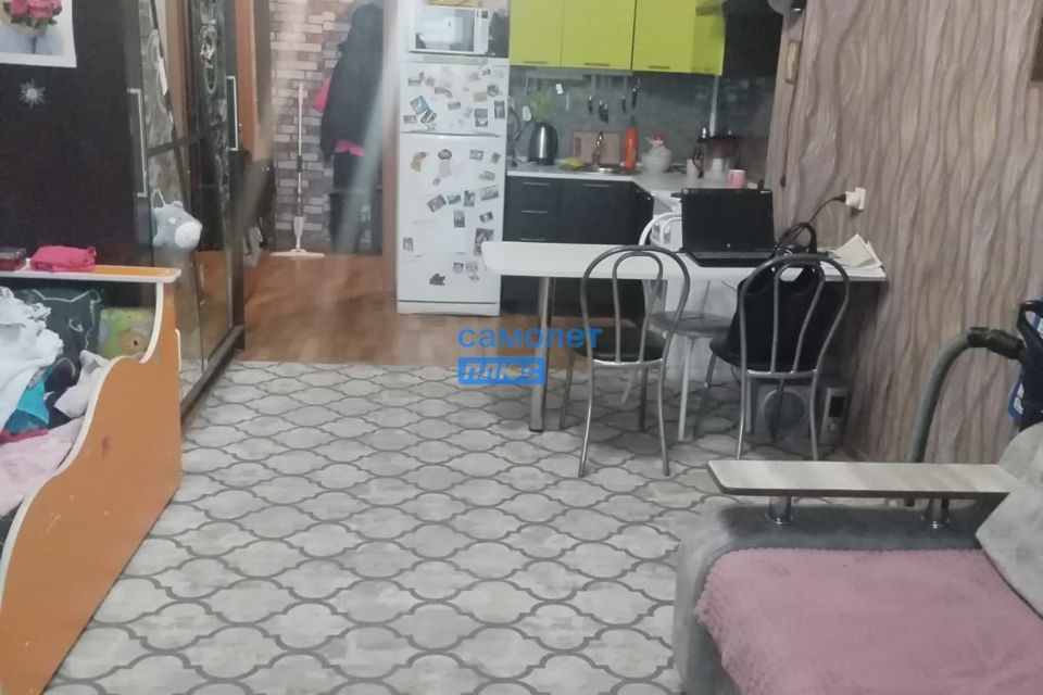 Продаётся студия, 34 м²