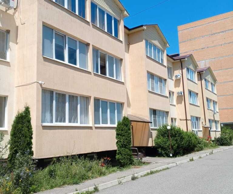 Продаётся 1-комнатная квартира, 44.6 м²