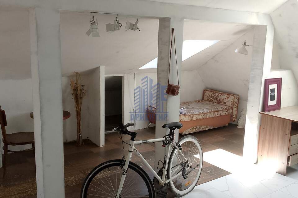 Продаётся 1-комнатная квартира, 26.8 м²