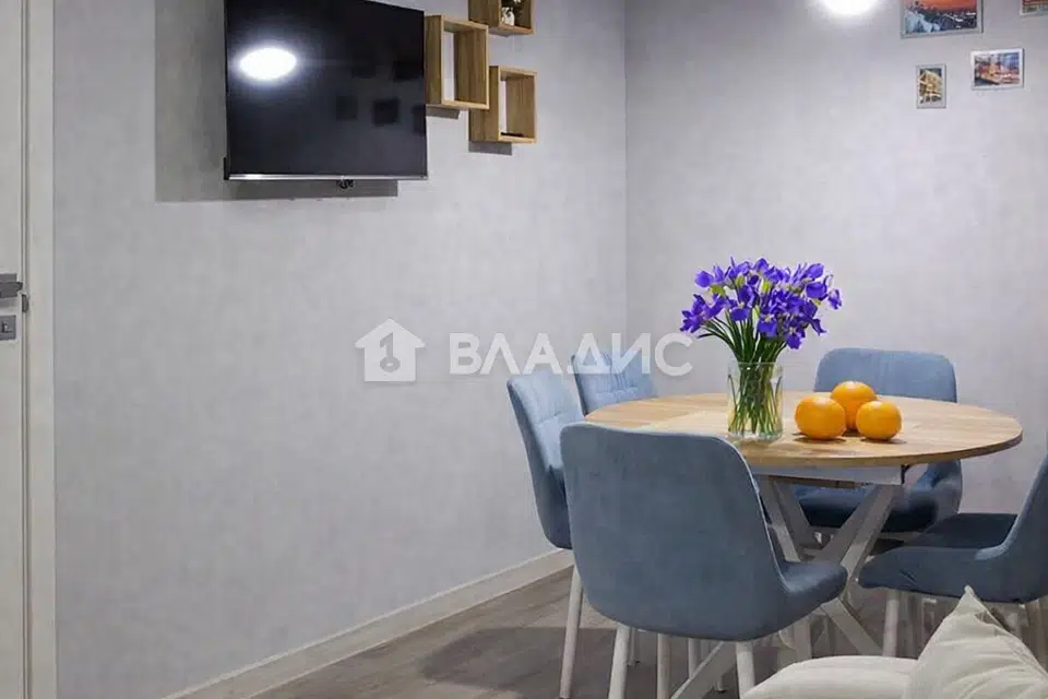 Продаётся 2-комнатная квартира, 46.1 м²