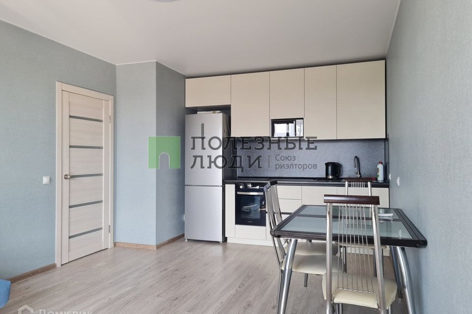 Сдаётся 1-комнатная квартира, 39 м²
