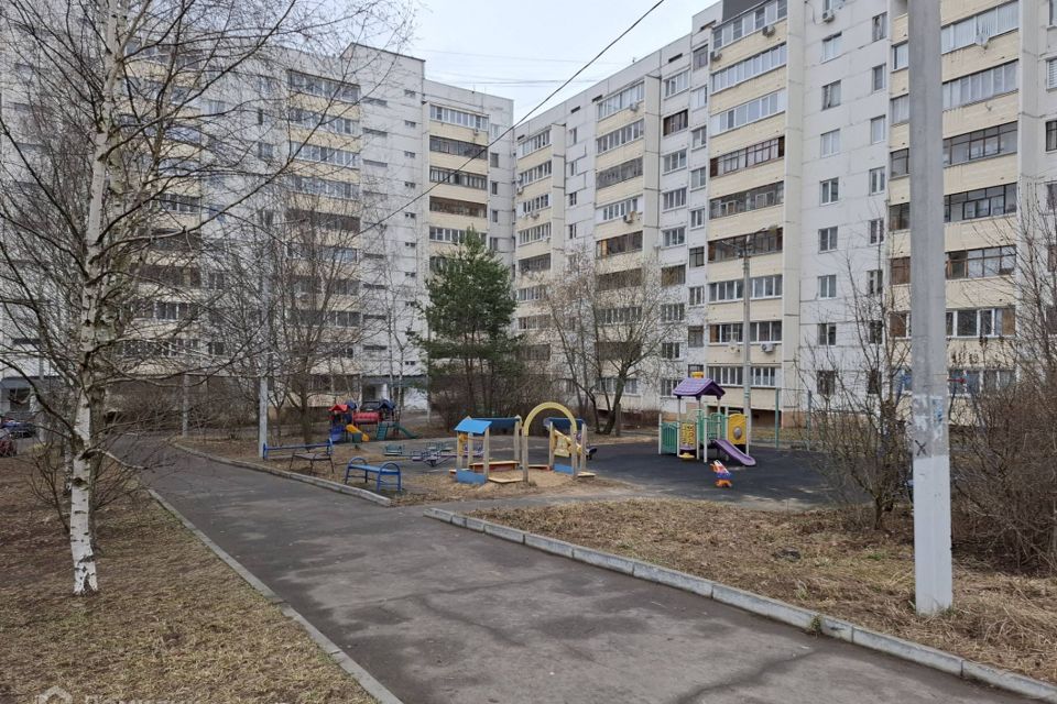 Продаётся 2-комнатная квартира, 52 м²