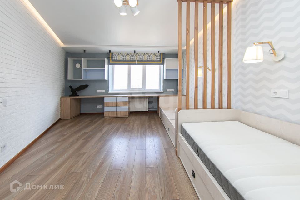 Продаётся 3-комнатная квартира, 84.3 м²