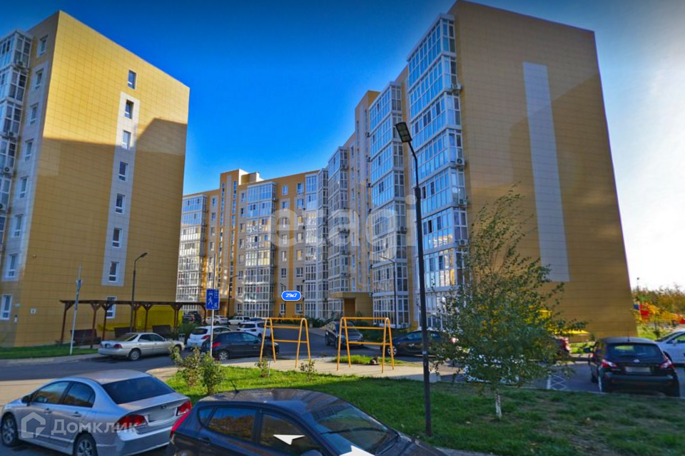 Продаётся студия, 37.29 м²