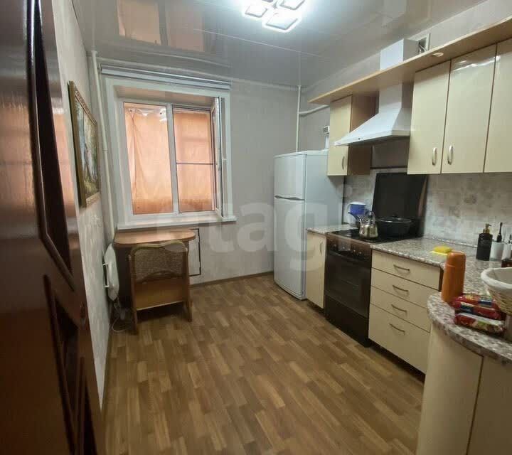 Продаётся 1-комнатная квартира, 35.1 м²