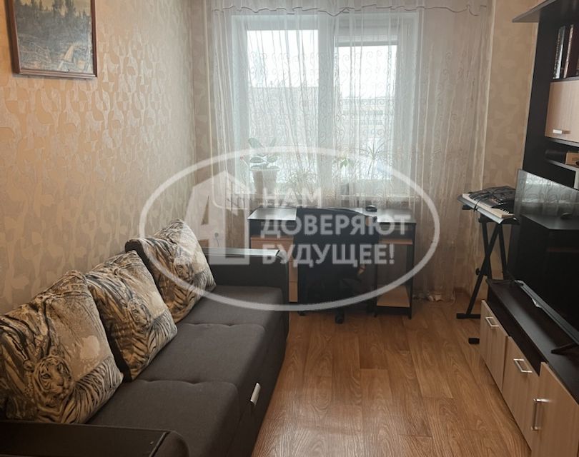 Продаётся 3-комнатная квартира, 70.6 м²